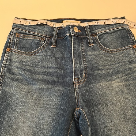 Madewell 10” Roadtripper Size 27 - Picture 3 of 16